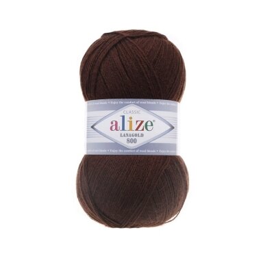 Alize Lanagold 800, 100g., 730m.