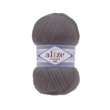 Alize Lanagold 800, 100g., 730m.