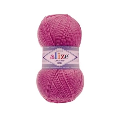 Alize Lanagold 800, 100g., 730m.