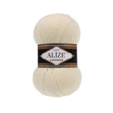 Alize Lanagold Classic, 100g., 240m.