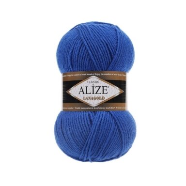 Alize Lanagold Classic, 100g., 240m.