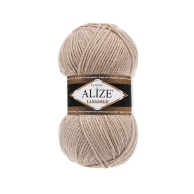 Alize Lanagold Classic, 100g., 240m.