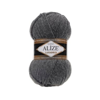 Alize Lanagold Classic, 100g., 240m.