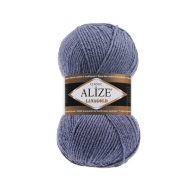 Alize Lanagold Classic, 100g., 240m.