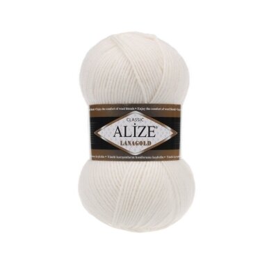 Alize Lanagold Classic, 100g., 240m.