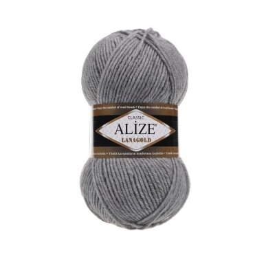 Alize Lanagold Classic, 100g., 240m.