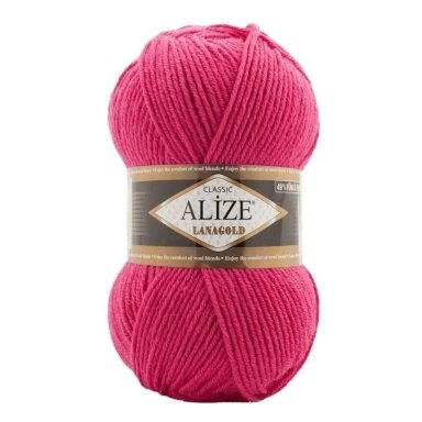 Alize Lanagold Classic, 100g., 240m.
