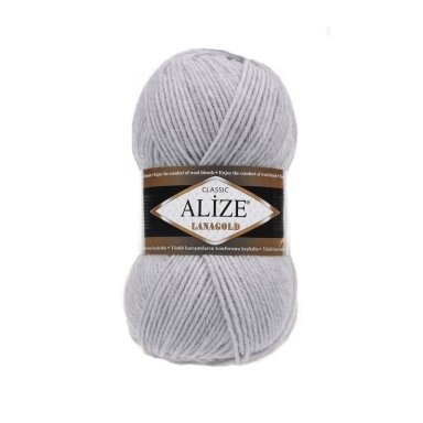 Alize Lanagold Classic, 100g., 240m.