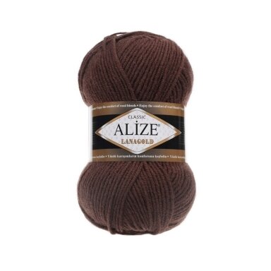 Alize Lanagold Classic, 100g., 240m.