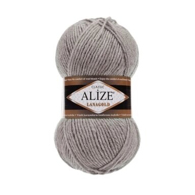 Alize Lanagold Classic, 100g., 240m.