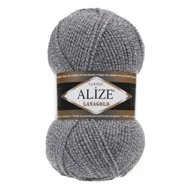 Alize Lanagold Classic, 100g., 240m.