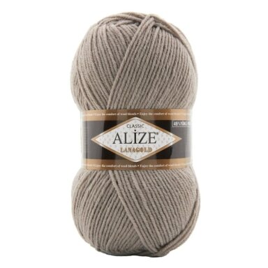 Alize Lanagold Classic, 100g., 240m.