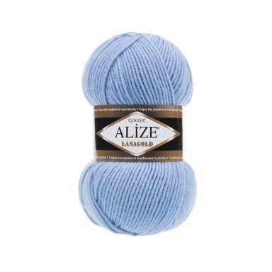 Alize Lanagold Classic, 100g., 240m.