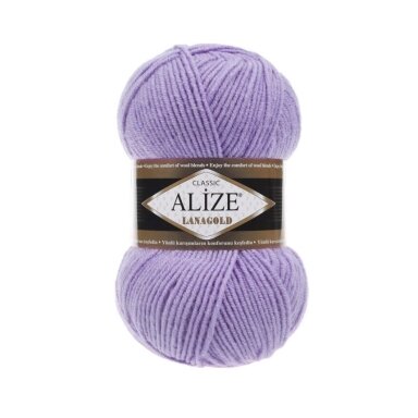 Alize Lanagold Classic, 100g., 240m.