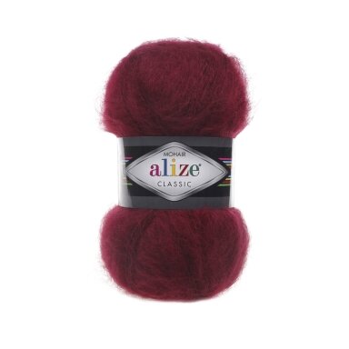 Alize Mohair Classic, 100g., 200m. Alize Mohair Classic, 100g., 200m.