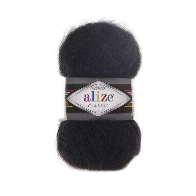 Alize Mohair Classic, 100g., 200m. Alize Mohair Classic, 100g., 200m.
