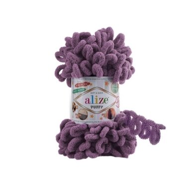 Alize Puffy, 100g., 9m.
