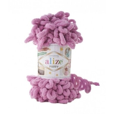 Alize Puffy, 100g., 9m.