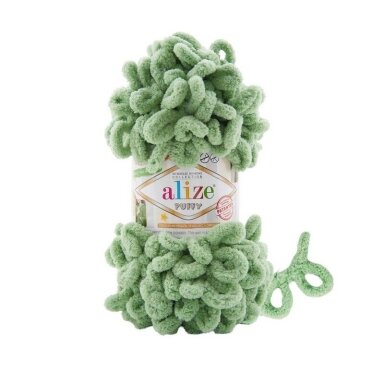 Alize Puffy, 100g., 9m.