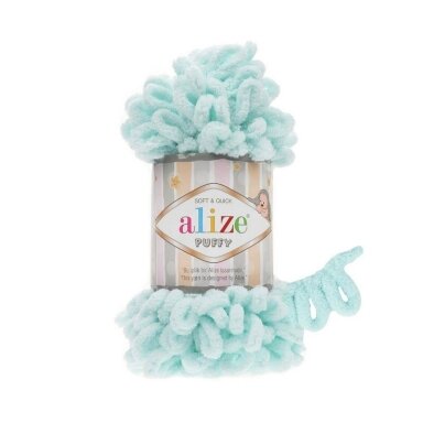 Alize Puffy, 100g., 9m.