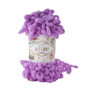 Alize Puffy, 100g., 9m.