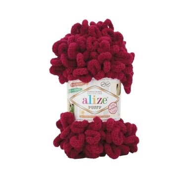 Alize Puffy, 100g., 9m.