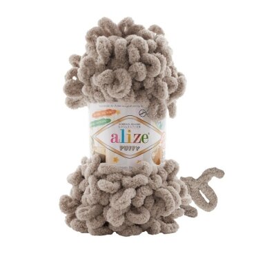 Alize Puffy, 100g., 9m.
