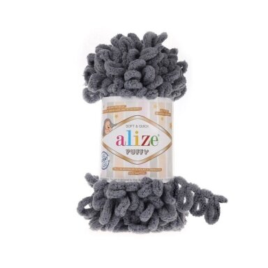 Alize Puffy, 100g., 9m.