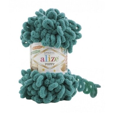 Alize Puffy, 100g., 9m.