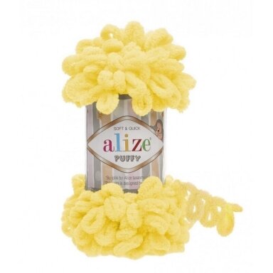 Alize Puffy, 100g., 9m.