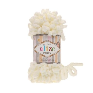 Alize Puffy, 100g., 9m.