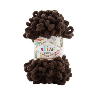 Alize Puffy, 100g., 9m.