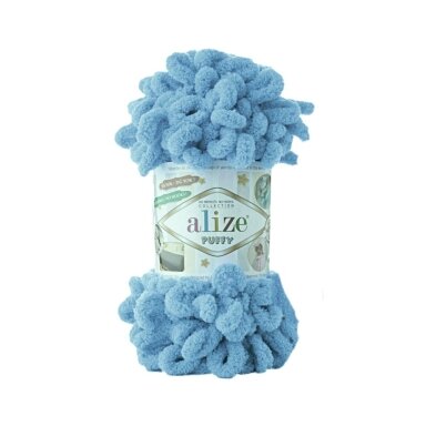 Alize Puffy 280, 100g., 9m
