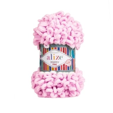 Alize Puffy Fine, 100 g., 14 m.