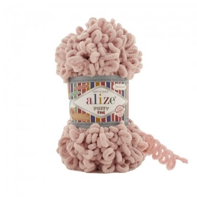 Alize Puffy Fine, 100g., 14m.