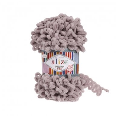 Alize Puffy Fine, 100g., 14m.