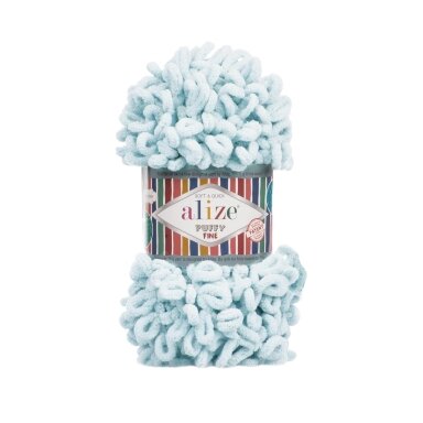 Alize Puffy Fine, 100g., 14m.