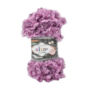 Alize Puffy  FUR, 100g., 6m.