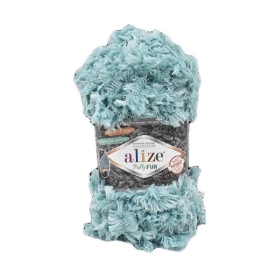 Alize Puffy  FUR, 100g., 6m.