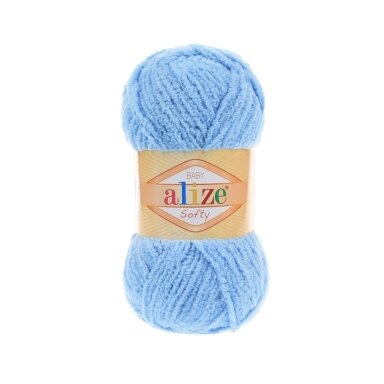 Alize Softy, 50g., 115m.