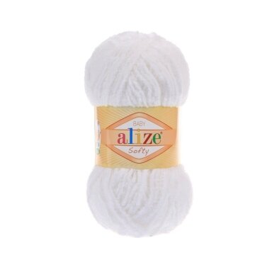Alize Softy, 50g., 115m.