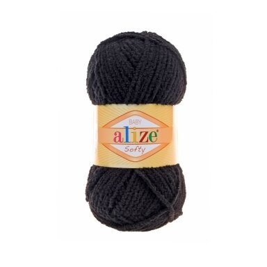 Alize Softy, 50g., 115m.