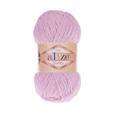 Alize Softy, 50g., 115m.