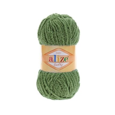 Alize Softy, 50g., 115m.