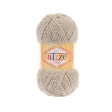 Alize Softy, 50g., 115m.