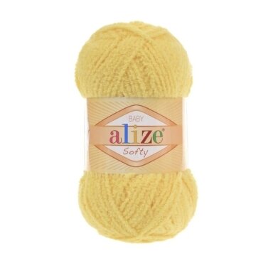 Alize Softy, 50g., 115m.