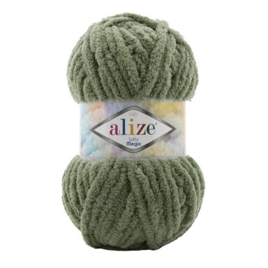 Alize Softy Mega, 100g., 70m.