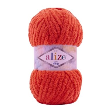 Alize Softy Mega, 100g., 70m.