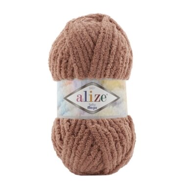 Alize Softy Mega, 100g., 70m.