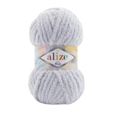 Alize Softy Mega, 100g., 70m.